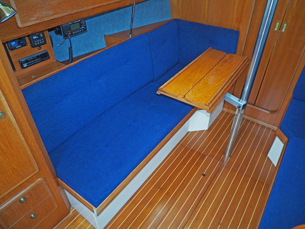 Salon, H&eacute;bergements